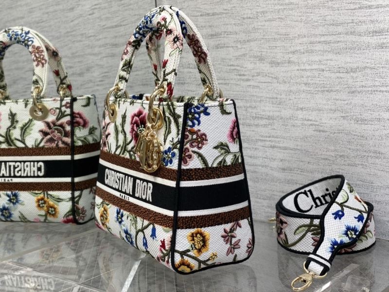 Dior Top Handle Bags